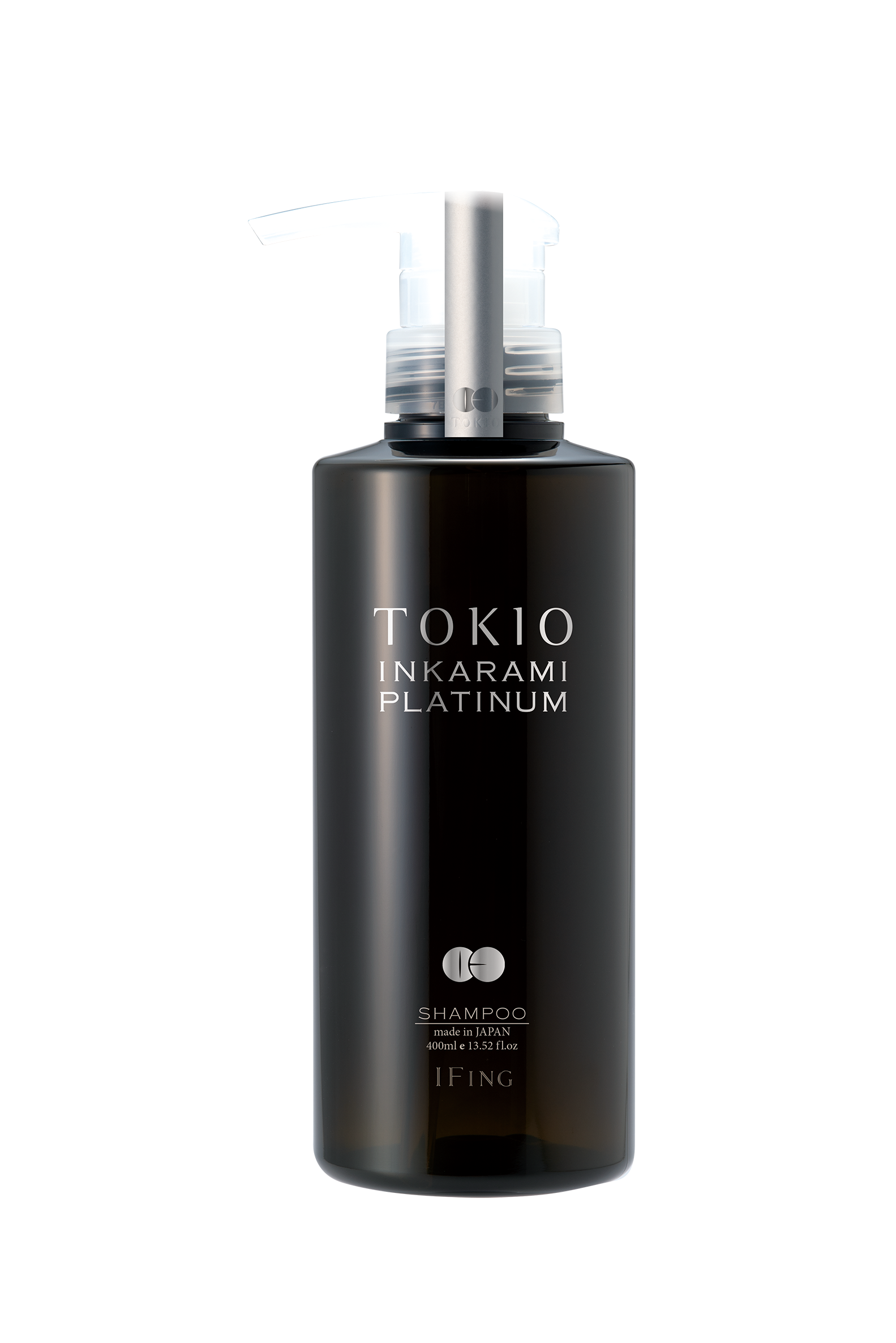 TOKIO IE INKARAMI PLATINUM SHAMPOO