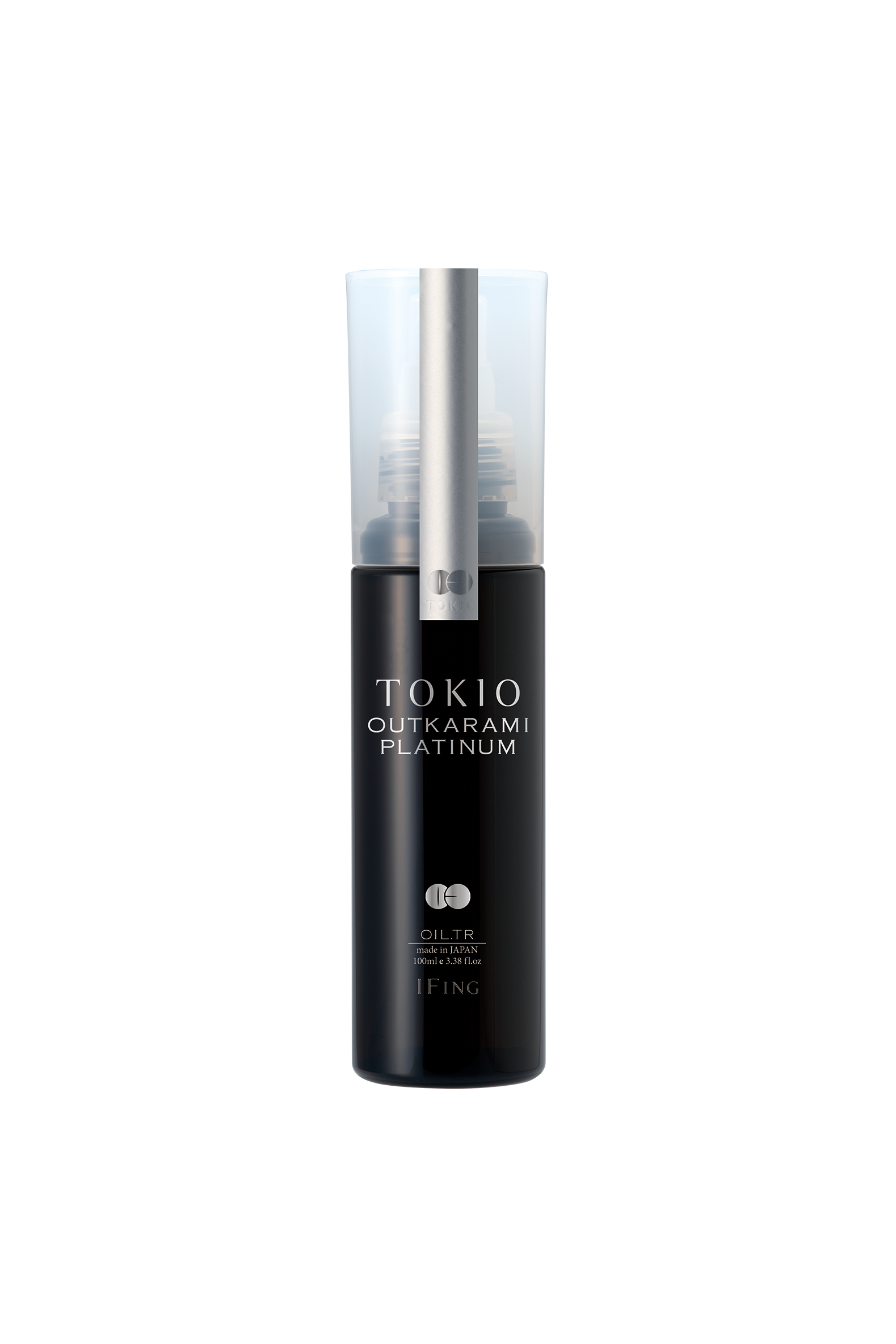 TOKIO IE OUTKARAMI PLATINUM OIL.TREATMENT