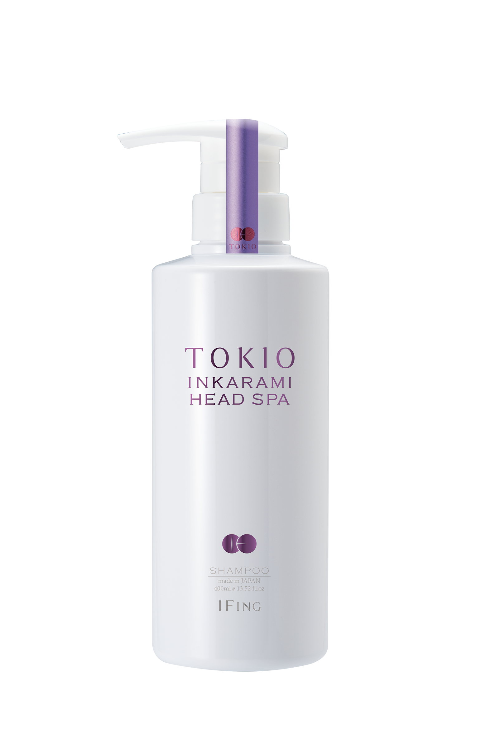 TOKIO IE INKARAMI HEAD SPA SHAMPOO