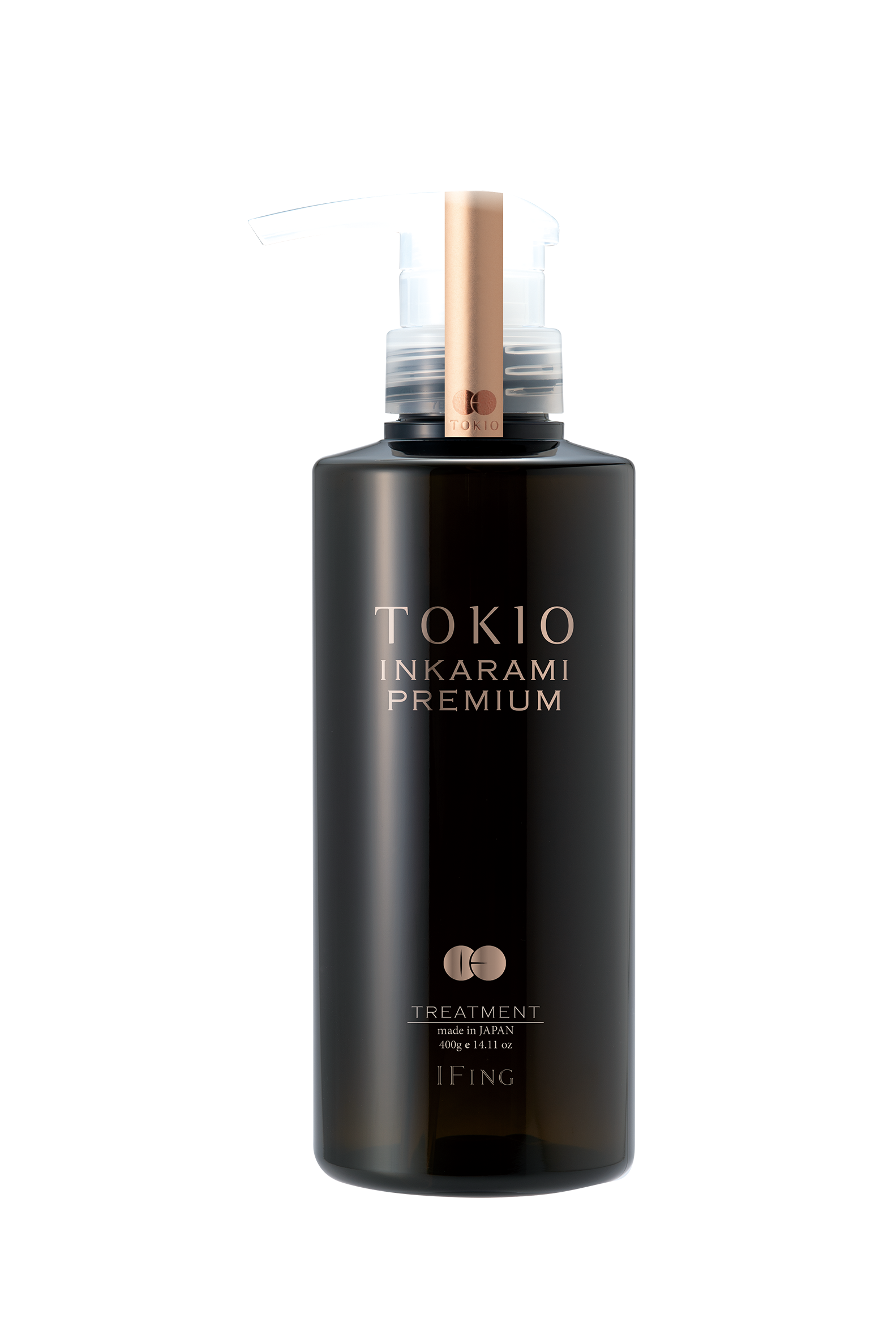 TOKIO IE INKARAMI PREMIUM TREATMENT